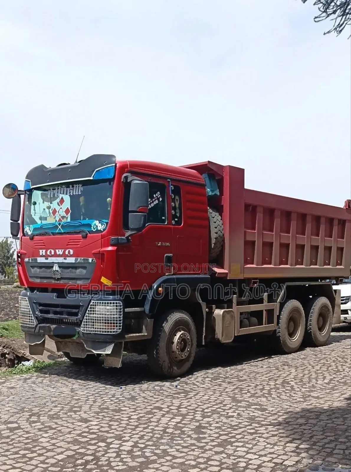 Sino Truck 2025