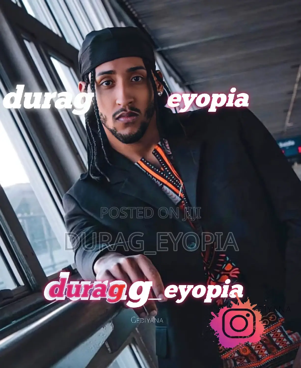 Silky and Velvet Durag