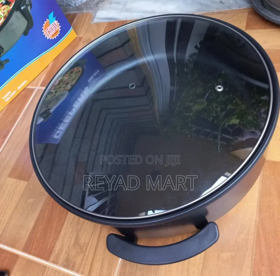 Geepars Pizza Pan 40 Cm
