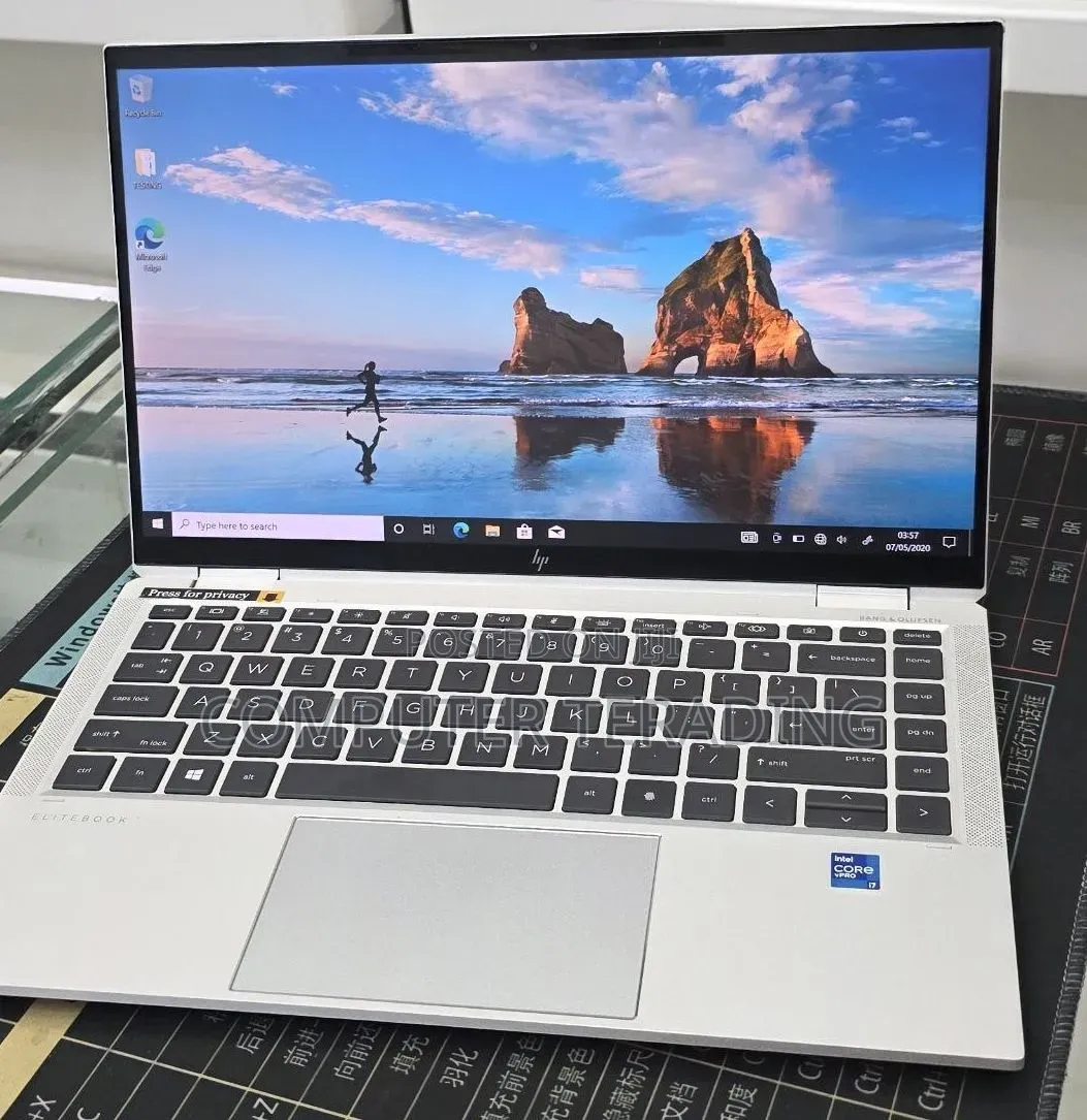 New Laptop HP EliteBook 1040 G8 32GB Intel Core i7 SSD 512GB