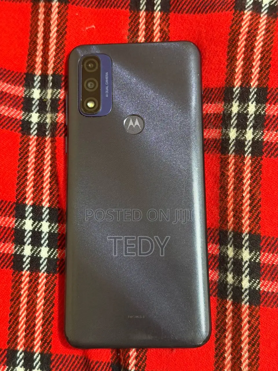 Motorola Moto G Pro 128 GB Blue