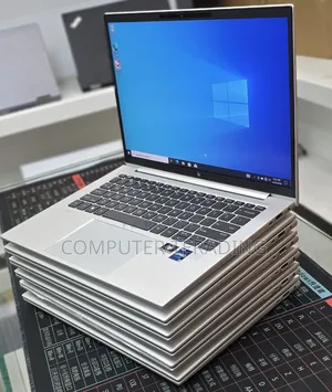 New Laptop HP EliteBook 840 G9 16GB Intel Core i7 SSD 512GB
