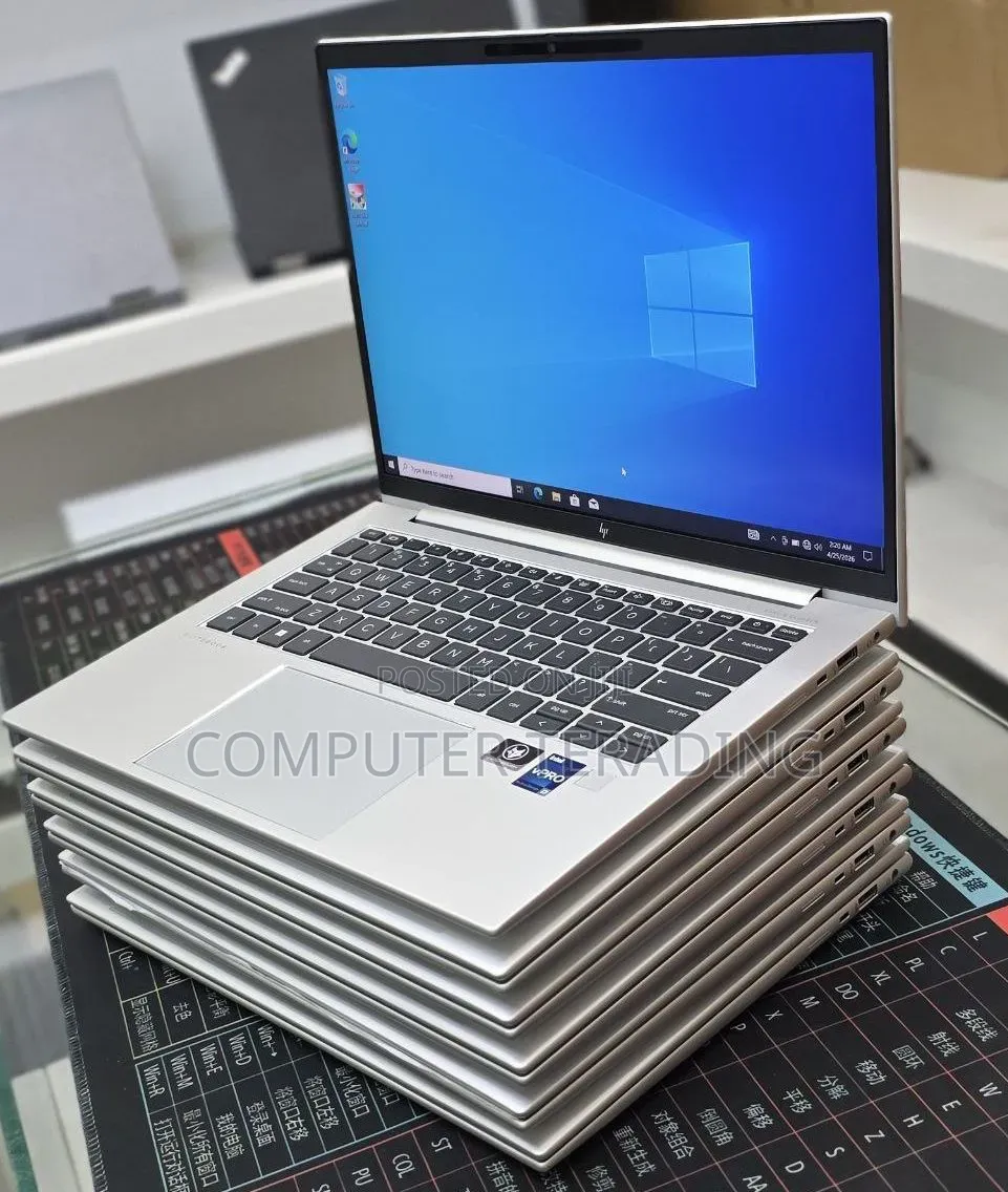 New Laptop HP EliteBook 840 G9 16GB Intel Core i7 SSD 512GB