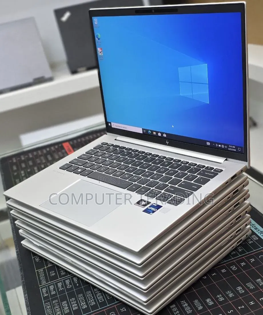 New Laptop HP EliteBook 840 G9 16GB Intel Core i7 SSD 512GB