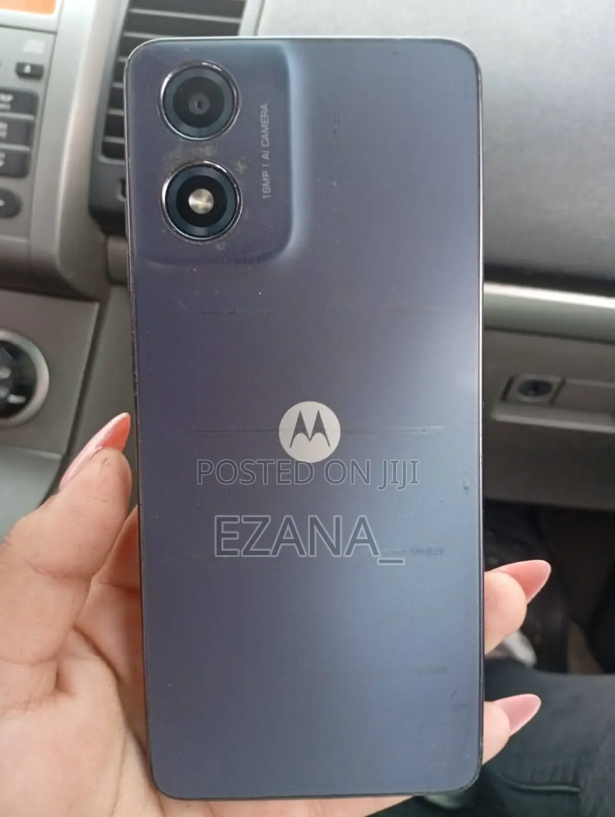 Motorola Moto G04s 64 GB Gray