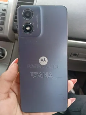 Motorola Moto G04s 64 GB Gray