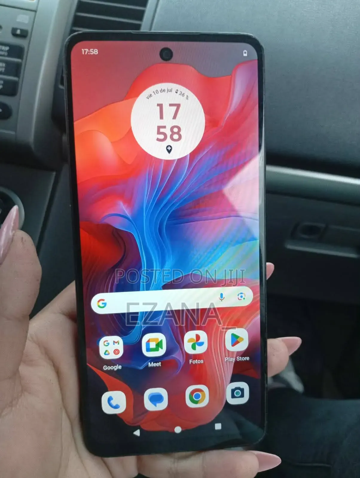 Motorola Moto G04s 64 GB Gray