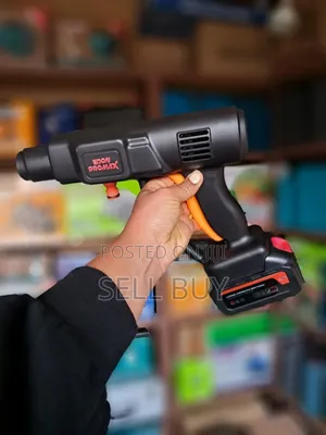 ኤዶን ፕሮማክስ (Edon Promax) የባትሪ መኪና ማጠቢያ ማሽን (Cordless Pressure Washer