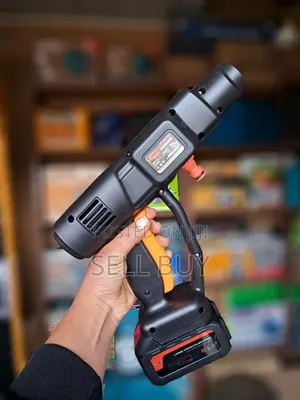 ኤዶን ፕሮማክስ (Edon Promax) የባትሪ መኪና ማጠቢያ ማሽን (Cordless Pressure Washer