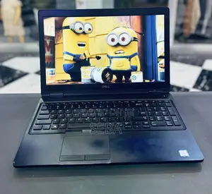 Laptop Dell Latitude 5590 8GB Intel Core i7 SSD 256GB