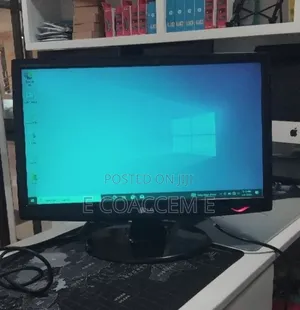 Lg Moniter
21 Inch Lg Moniter
Good Condition
Price 17000etb