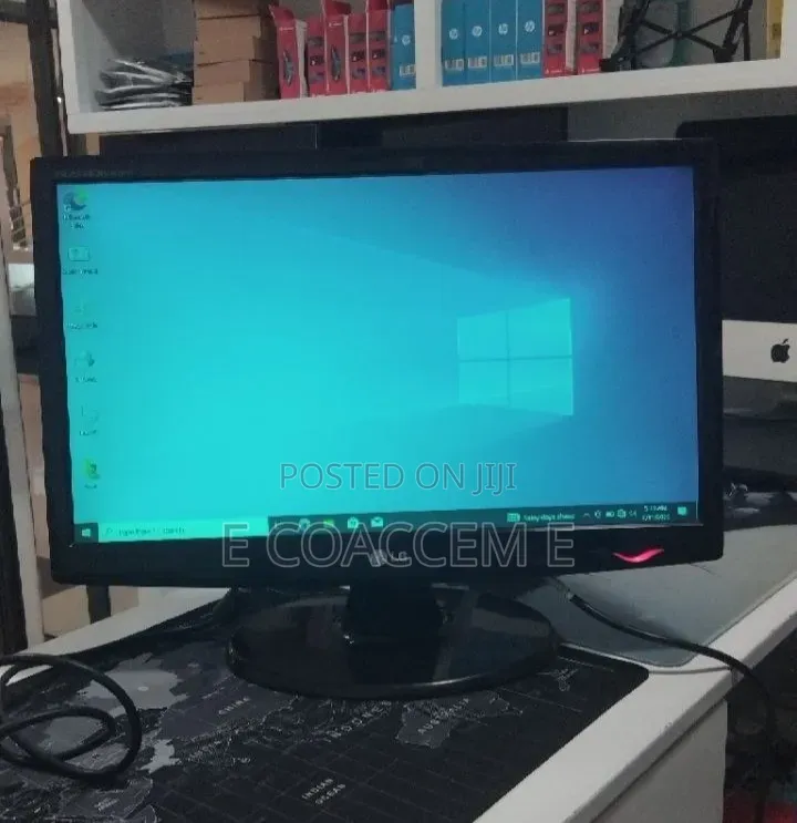 Lg Moniter
21 Inch Lg Moniter
Good Condition
Price 17000etb