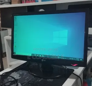 Lg Moniter
21 Inch Lg Moniter
Good Condition
Price 17000etb
