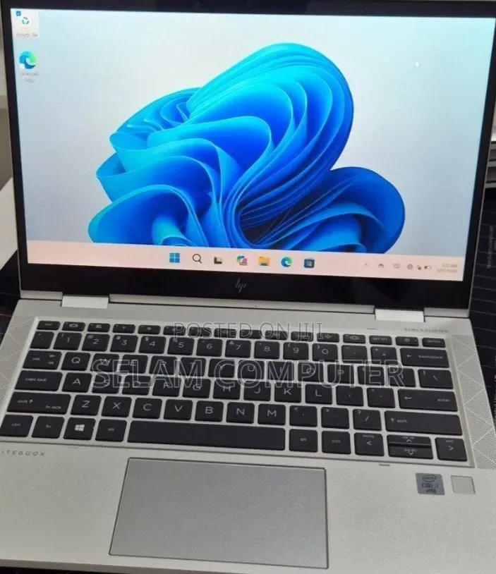 New Laptop HP EliteBook 830 G7 16GB Intel Core i7 SSD 512GB