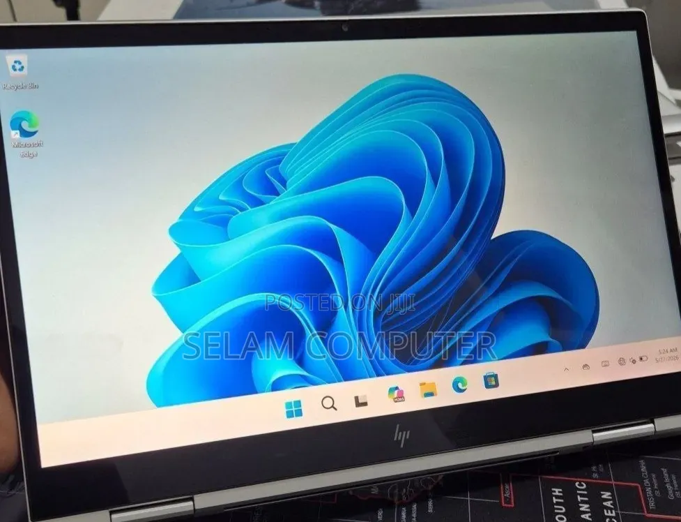 New Laptop HP EliteBook 830 G7 16GB Intel Core i7 SSD 512GB
