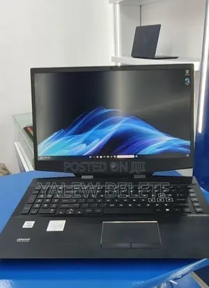 New Laptop HP Omen 17 16GB Intel Core i7 SSD 512GB