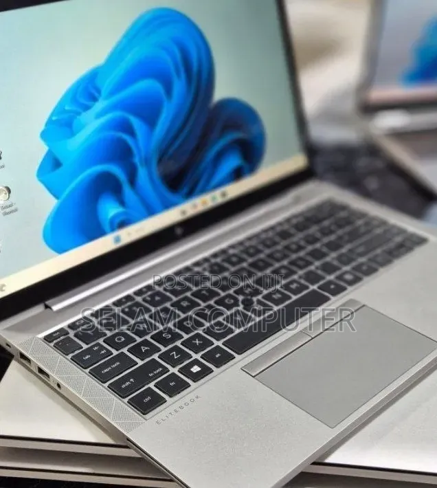 New Laptop HP EliteBook 845 G7 16GB Intel Core i7 SSD 512GB