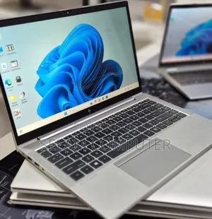 New Laptop HP EliteBook 845 G7 16GB Intel Core i7 SSD 512GB