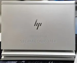 New Laptop HP EliteBook 845 G7 16GB Intel Core i7 SSD 512GB
