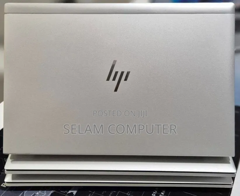 New Laptop HP EliteBook 845 G7 16GB Intel Core i7 SSD 512GB