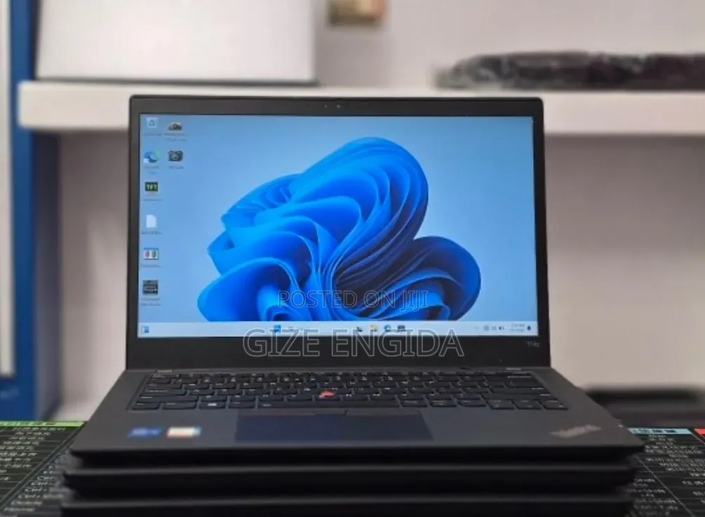 New Laptop Lenovo ThinkPad T14 16GB Intel Core i5 SSD 512GB