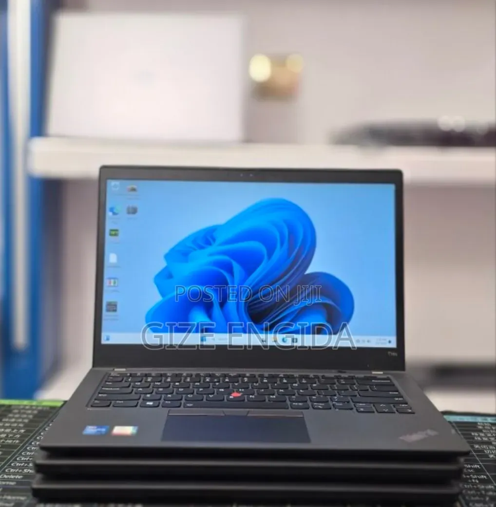 New Laptop Lenovo ThinkPad T14 16GB Intel Core i5 SSD 512GB
