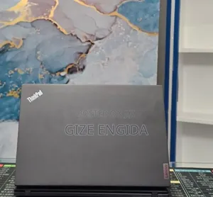 New Laptop Lenovo ThinkPad T14 16GB Intel Core i5 SSD 512GB
