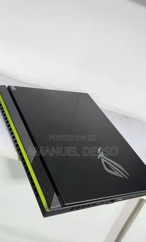 New Laptop Asus ROG Strix G16 G614 16GB Intel Core i9 SSD 1T