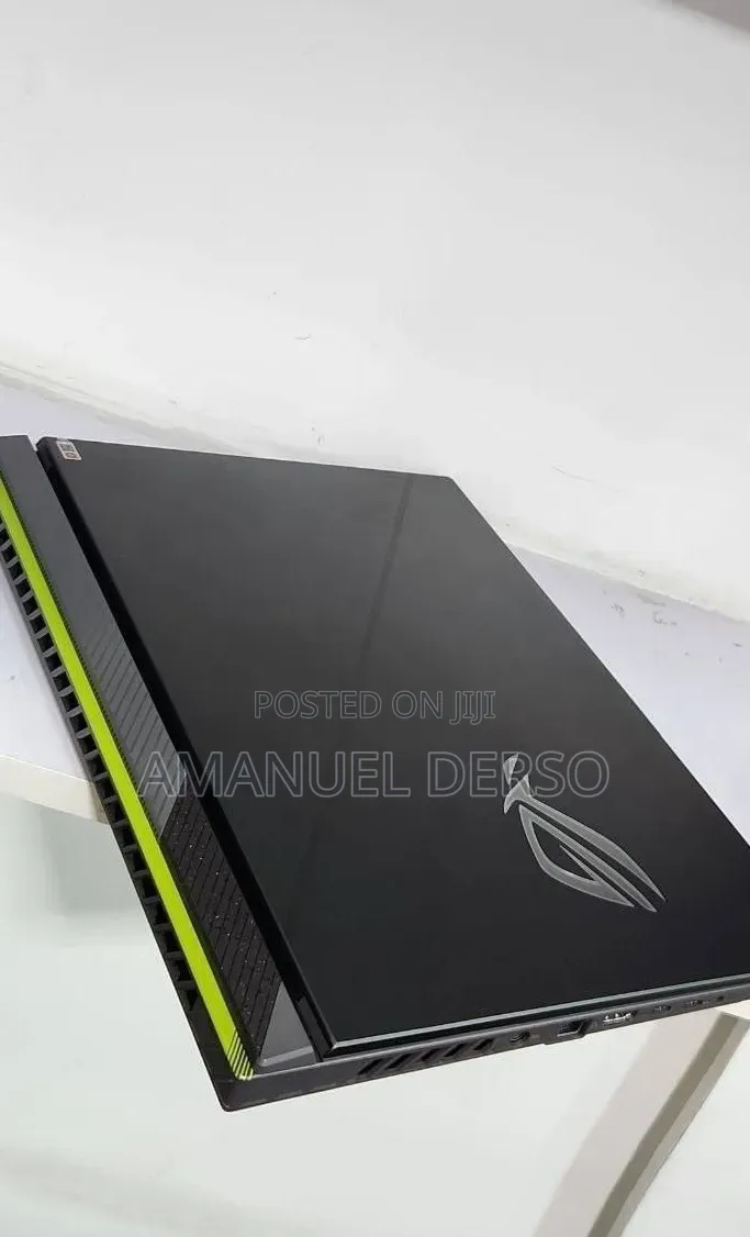 New Laptop Asus ROG Strix G16 G614 16GB Intel Core i9 SSD 1T