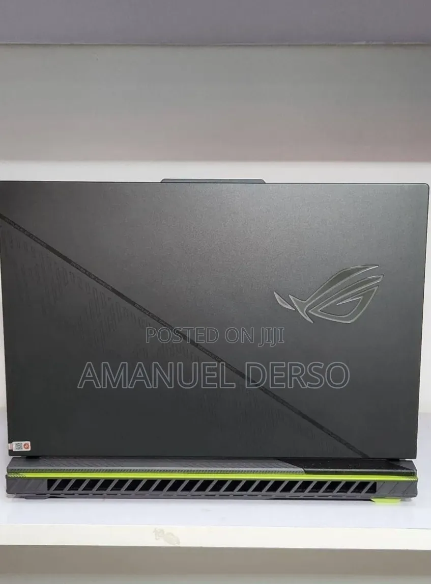 New Laptop Asus ROG Strix G16 G614 16GB Intel Core i9 SSD 1T