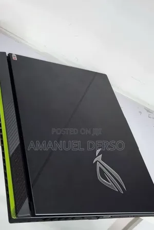 New Laptop Asus ROG Strix G16 G614 16GB Intel Core i9 SSD 1T