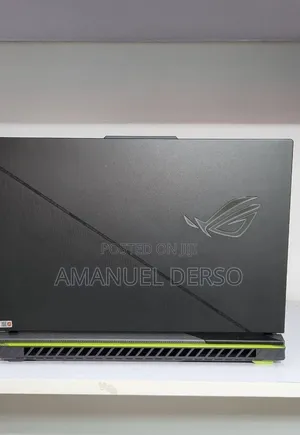 New Laptop Asus ROG Strix G16 G614 16GB Intel Core i9 SSD 1T