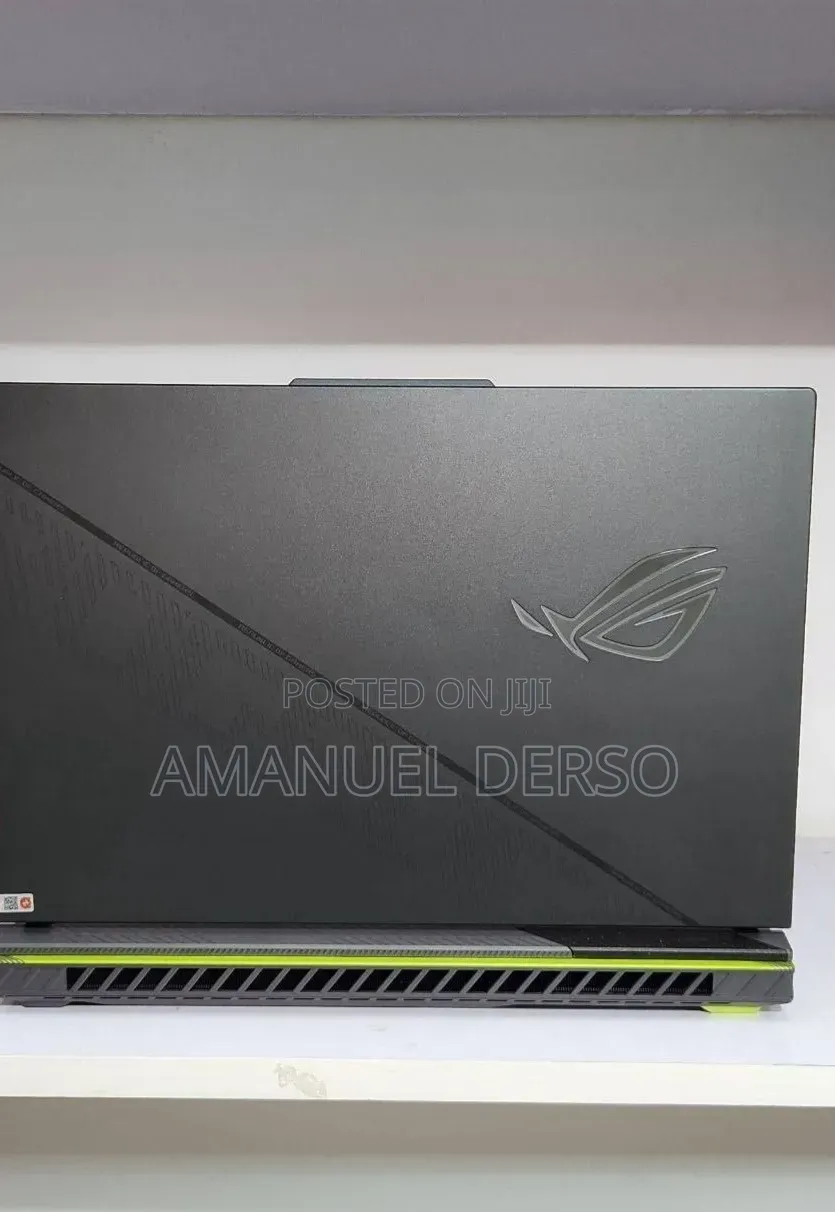 New Laptop Asus ROG Strix G16 G614 16GB Intel Core i9 SSD 1T