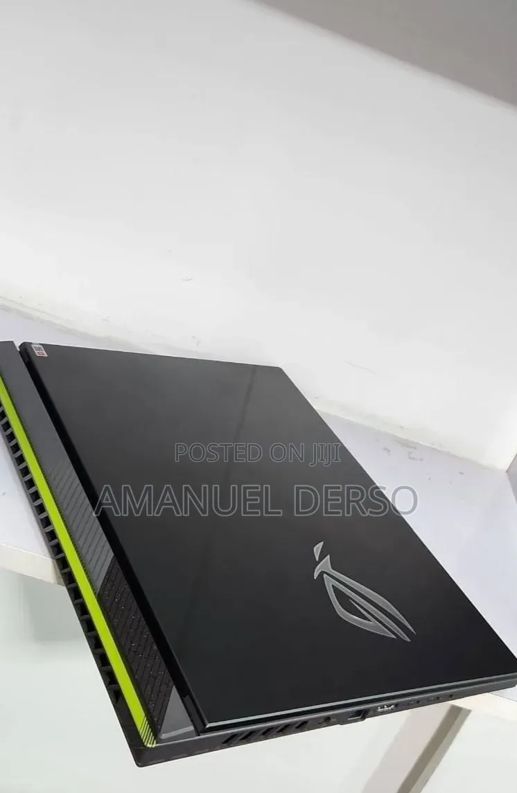 New Laptop Asus ROG Strix G16 G614 16GB Intel Core i9 SSD 1T