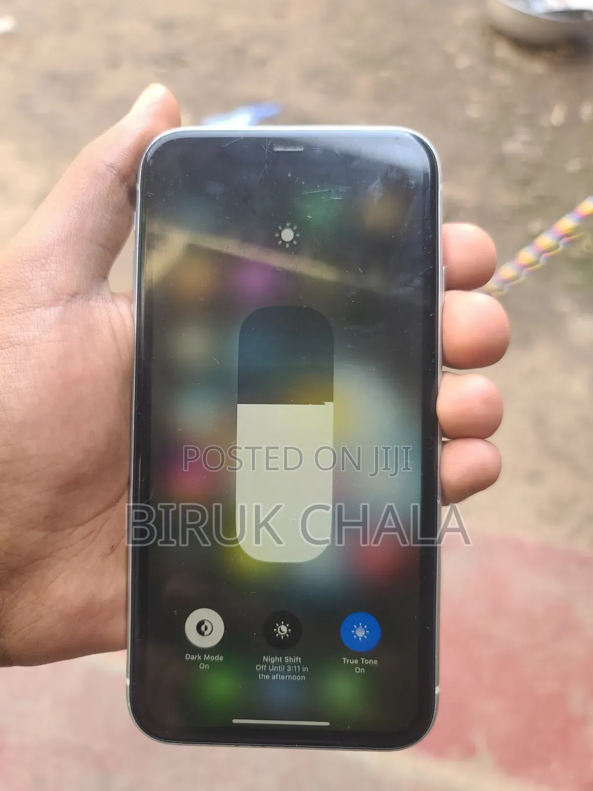 Apple iPhone 11 128 GB White