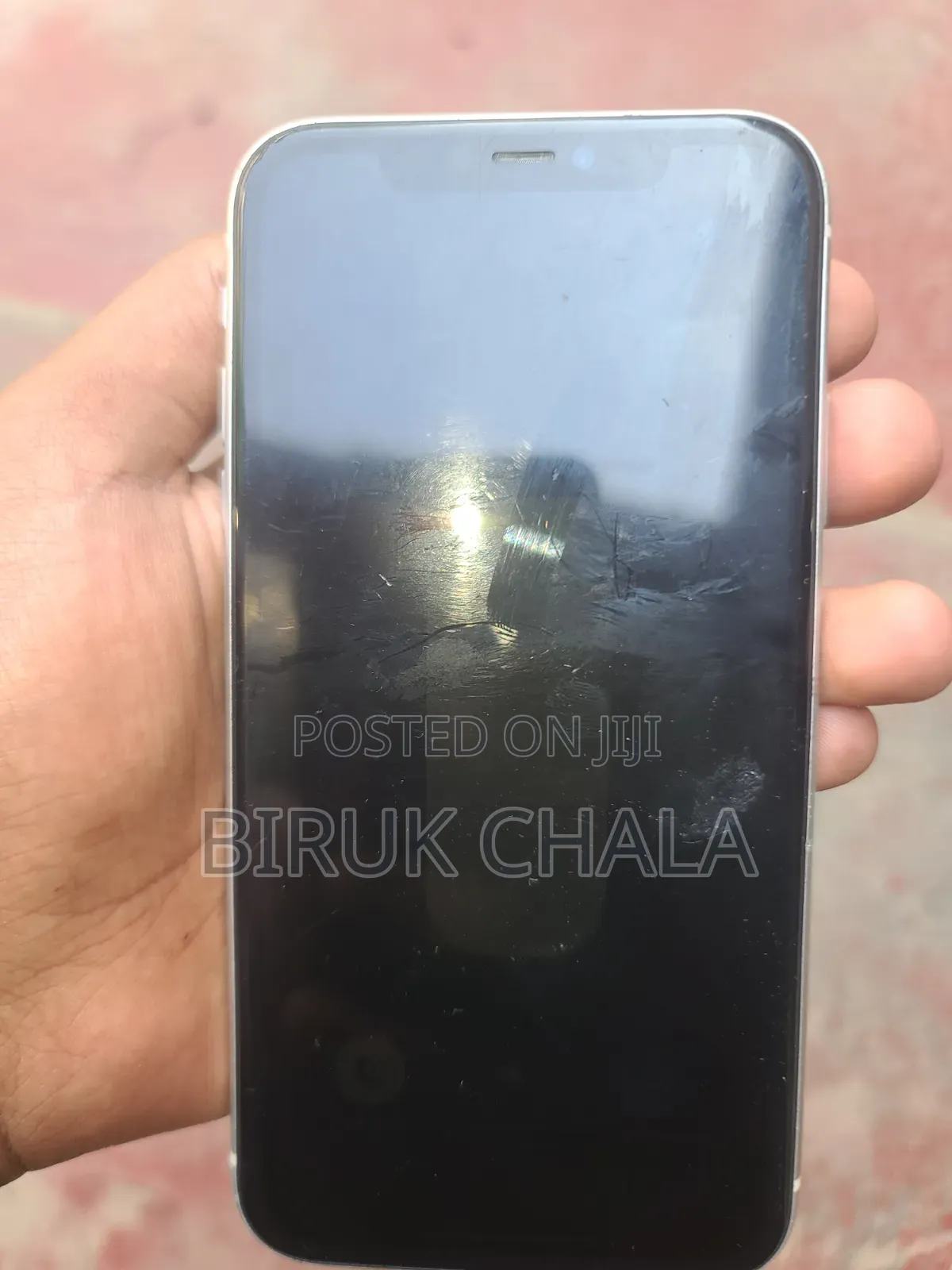 Apple iPhone 11 128 GB White