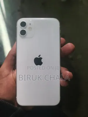 Apple iPhone 11 128 GB White