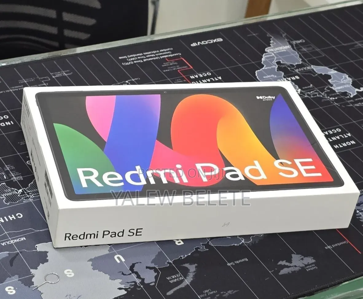 New Xiaomi Redmi Pad SE 11.0 128 GB