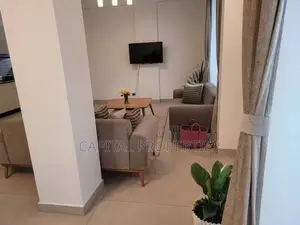 Furnished 2bdrm Apartment in Bole for rent