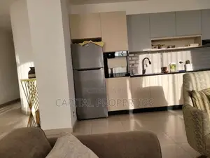 Furnished 2bdrm Apartment in Bole for rent