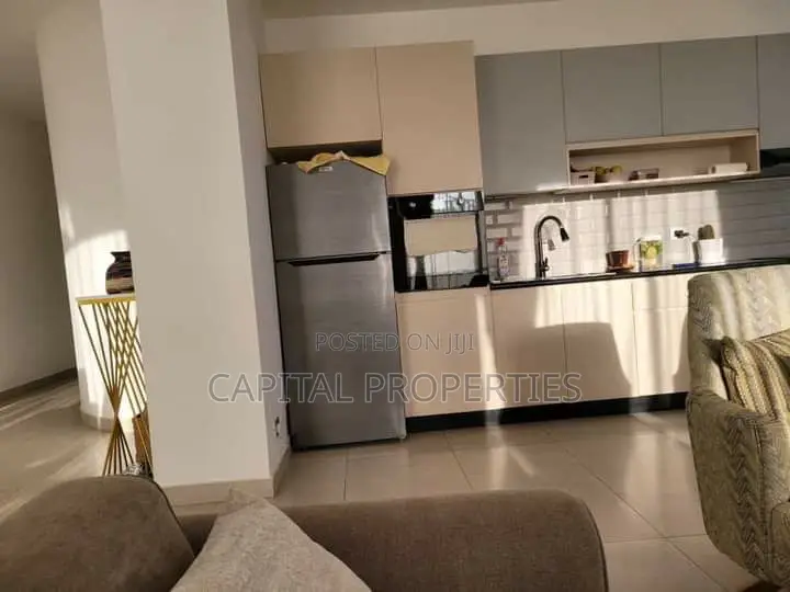 Furnished 2bdrm Apartment in Bole for rent