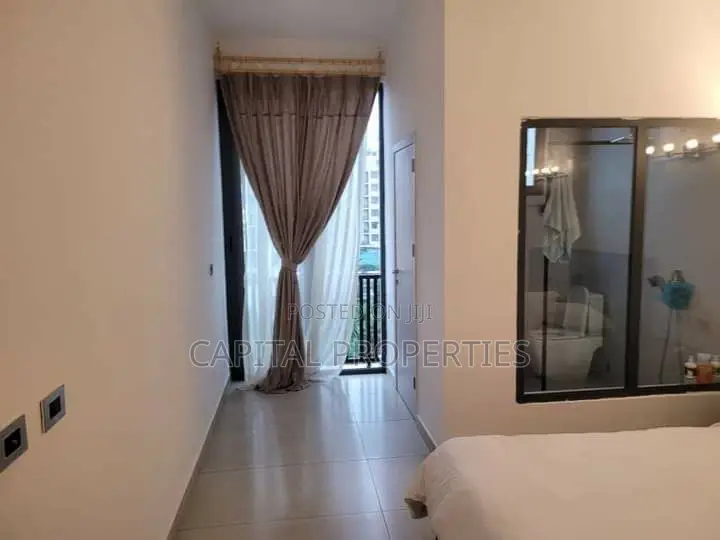 Furnished 2bdrm Apartment in Bole for rent