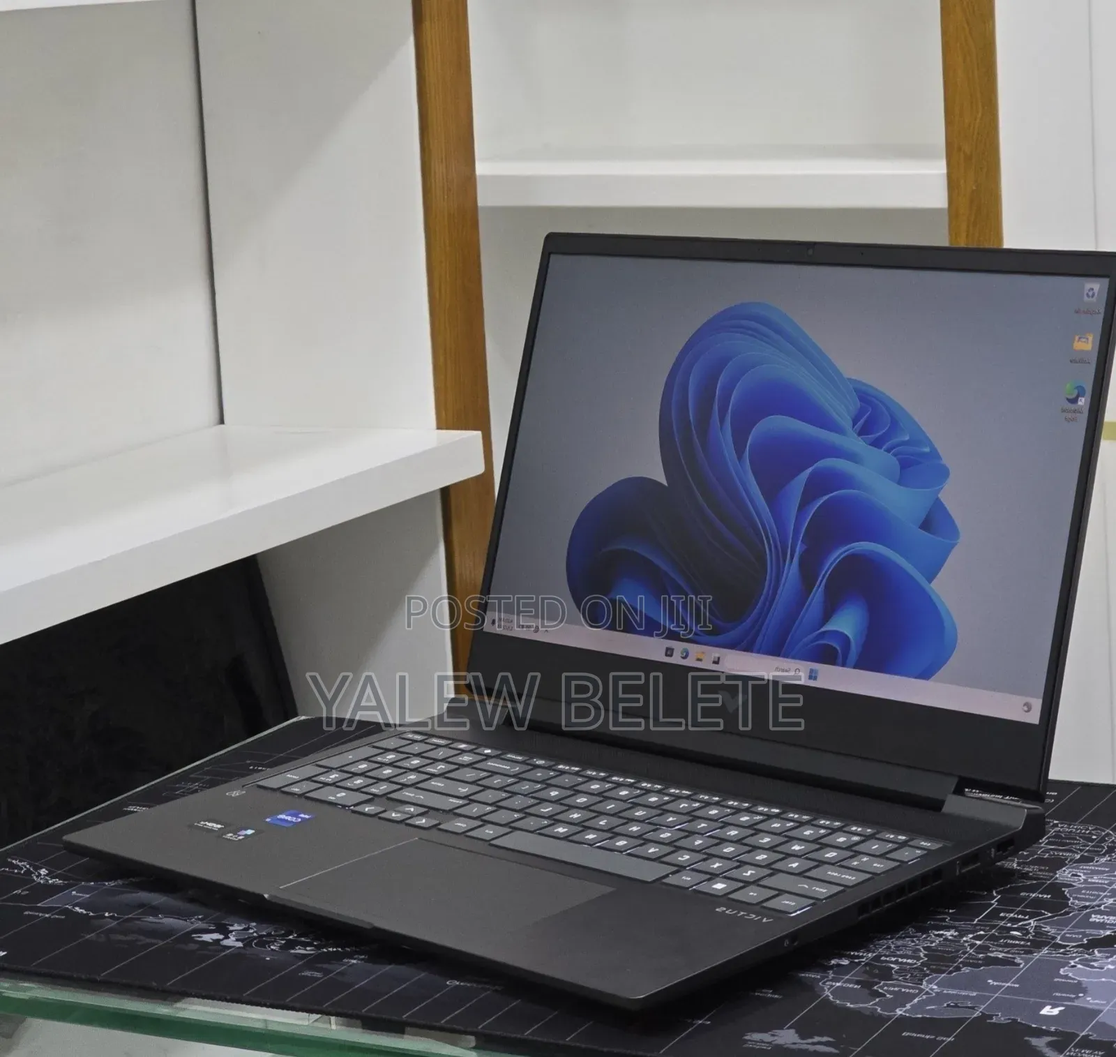 New Laptop HP Victus 16 16GB Intel Core i7 SSD 1T