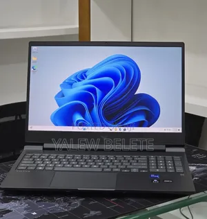 New Laptop HP Victus 16 16GB Intel Core i7 SSD 1T
