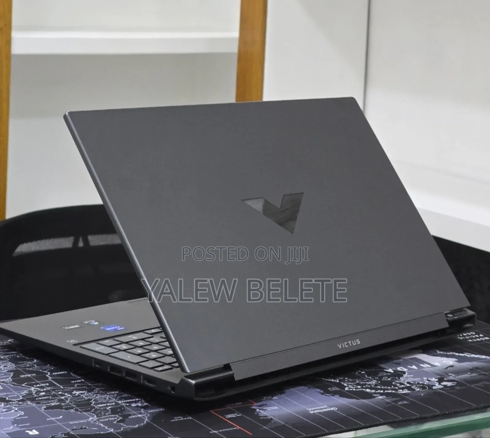 New Laptop HP Victus 16 16GB Intel Core i7 SSD 1T