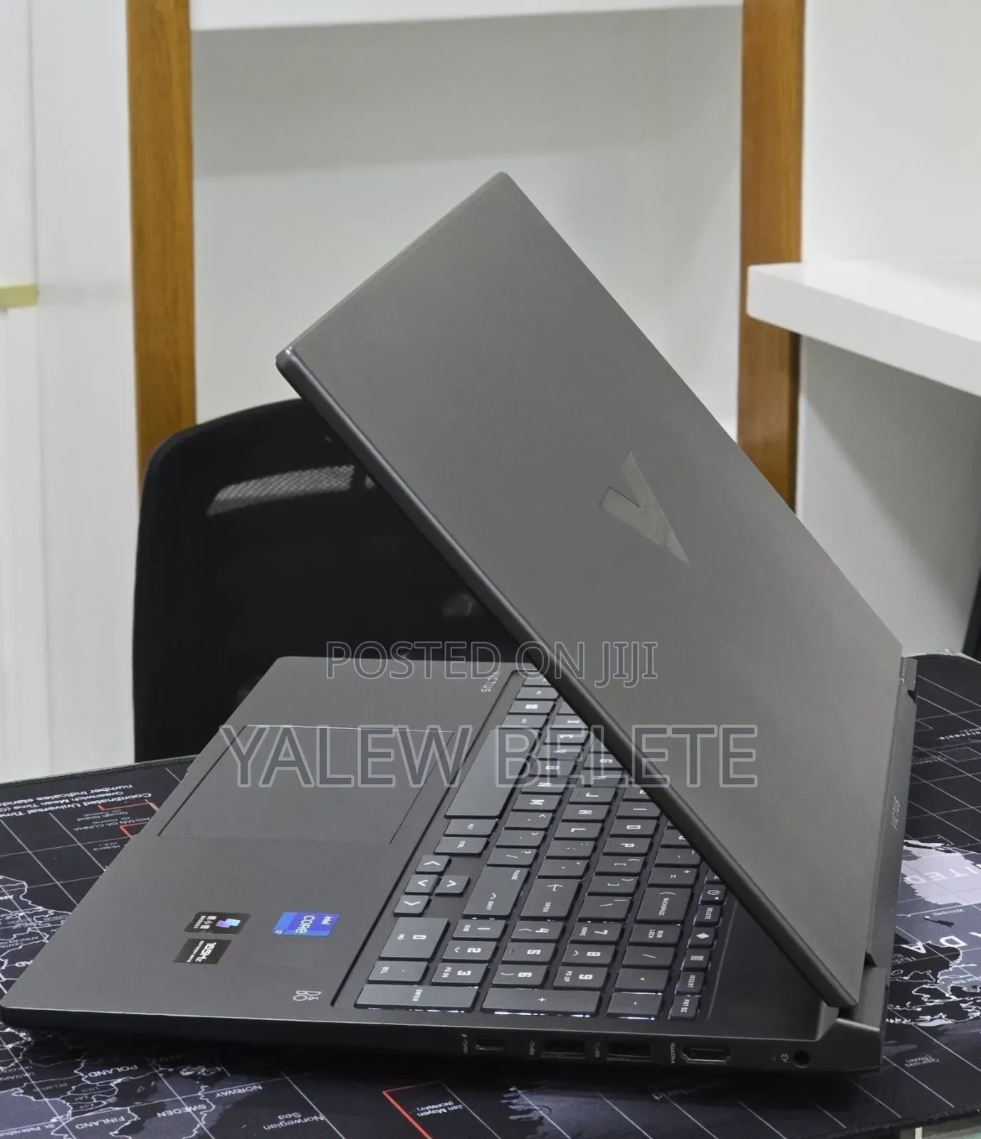 New Laptop HP Victus 16 16GB Intel Core i7 SSD 1T