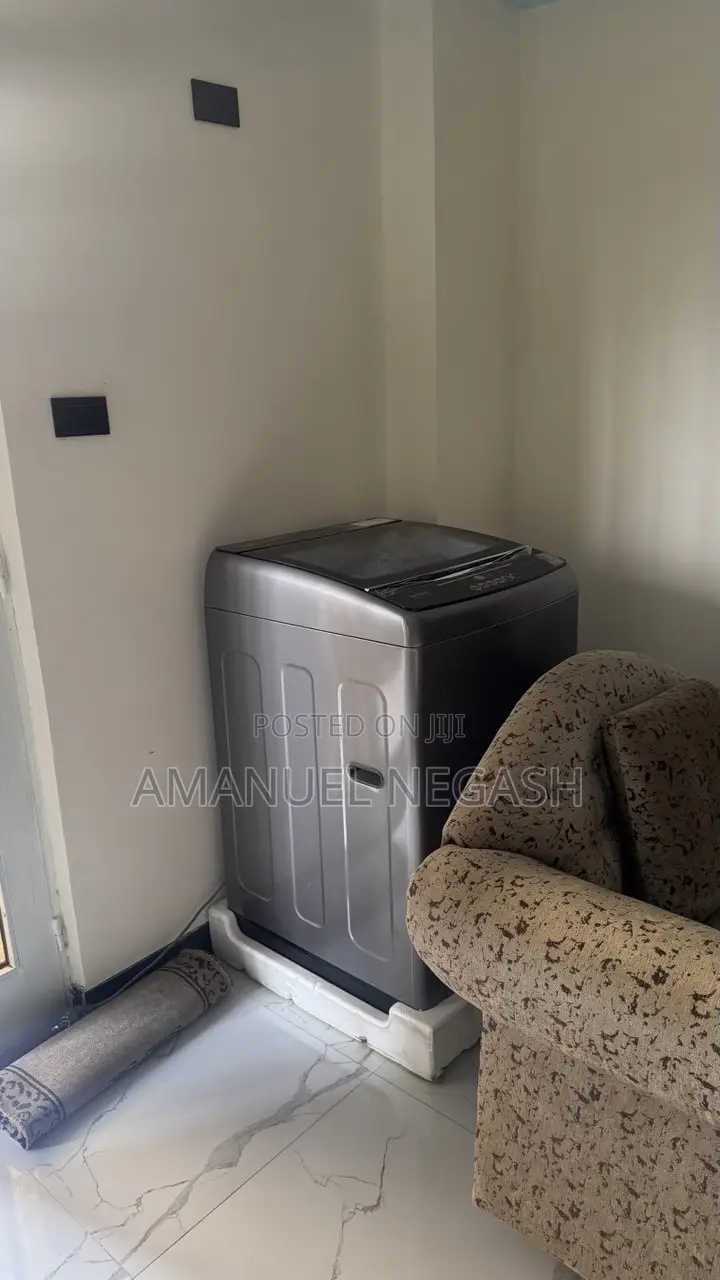 Garad 18kg Fully Automatic Top-Load Washing Machine