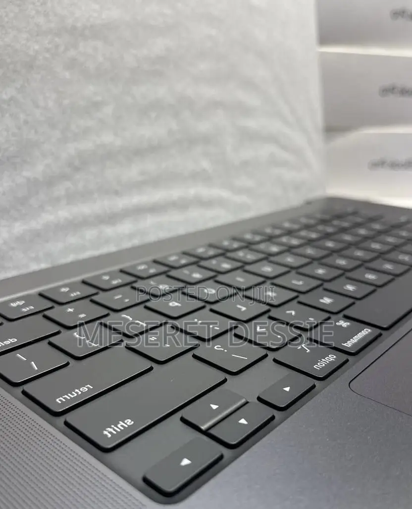 New Laptop Apple MacBook Pro 36GB Apple M3 Pro SSD 1T