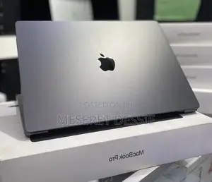 New Laptop Apple MacBook Pro 36GB Apple M3 Pro SSD 1T