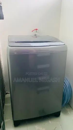 Garad 18kg Fully Automatic Top-Load Washing Machine